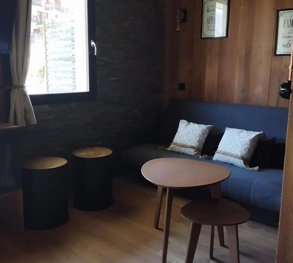 Appartement Les Orres 1800